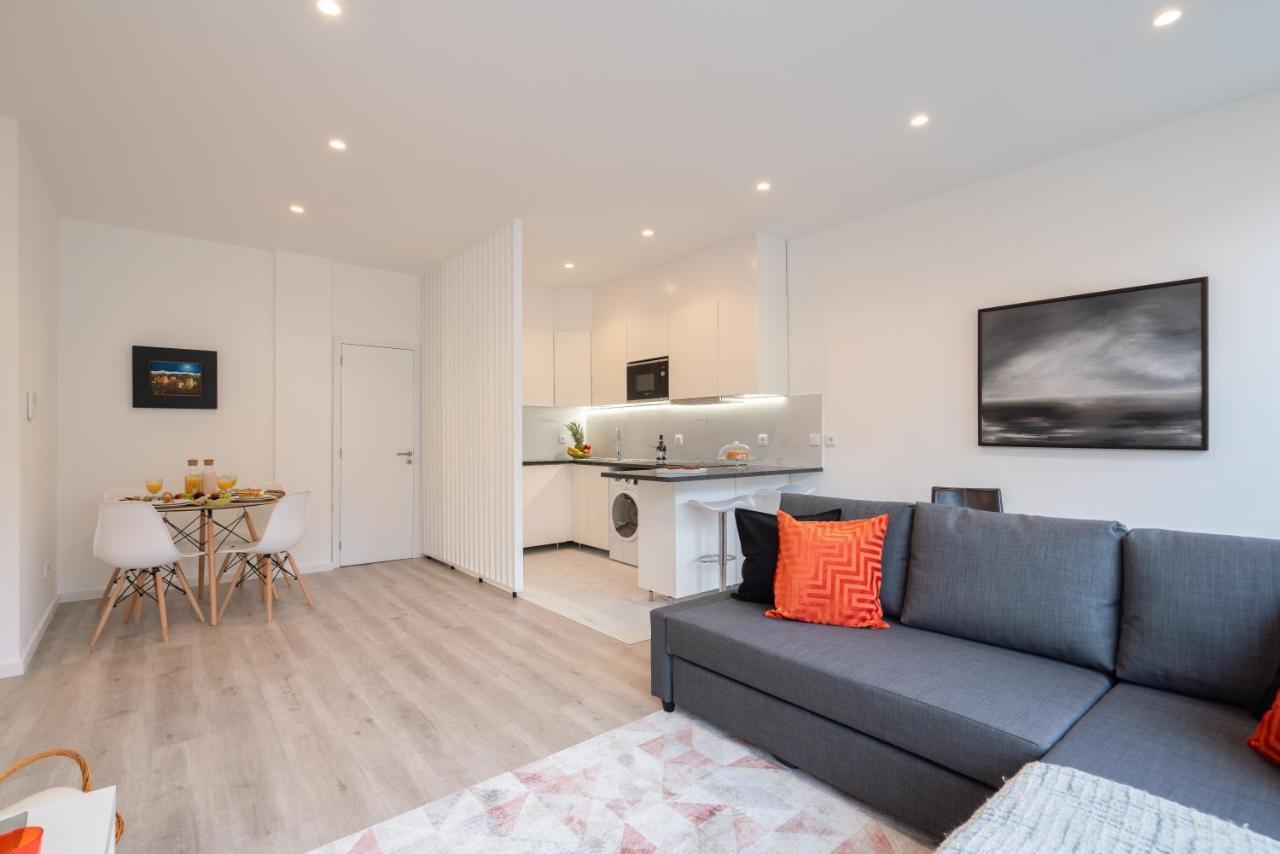 Host Wise - Trendy Spacious Flats - Matosinhos Matosinhos  Ngoại thất bức ảnh
