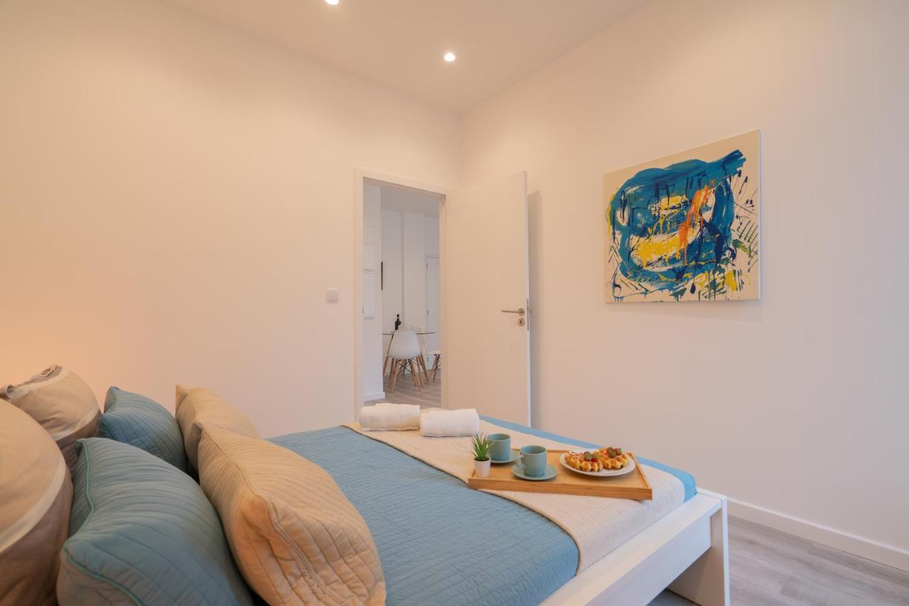 Host Wise - Trendy Spacious Flats - Matosinhos Matosinhos  Ngoại thất bức ảnh