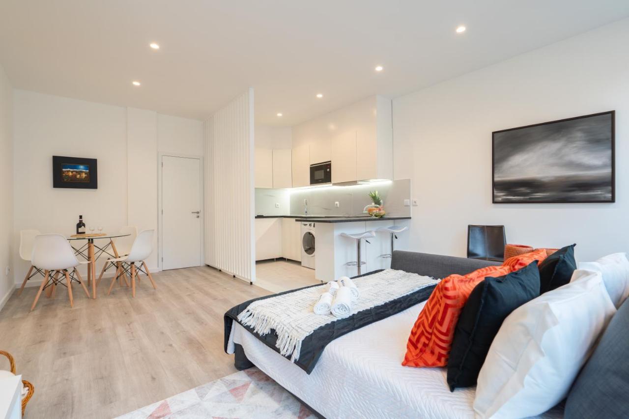Host Wise - Trendy Spacious Flats - Matosinhos Matosinhos  Ngoại thất bức ảnh