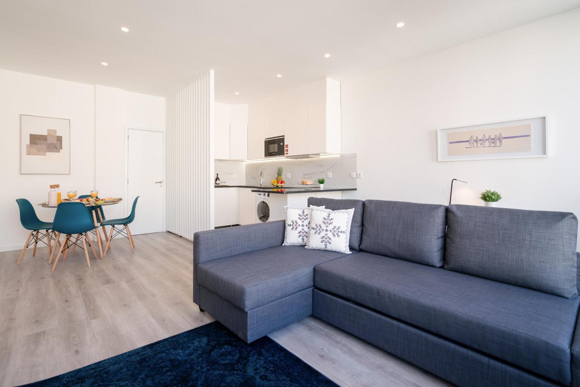 Host Wise - Trendy Spacious Flats - Matosinhos Matosinhos  Ngoại thất bức ảnh