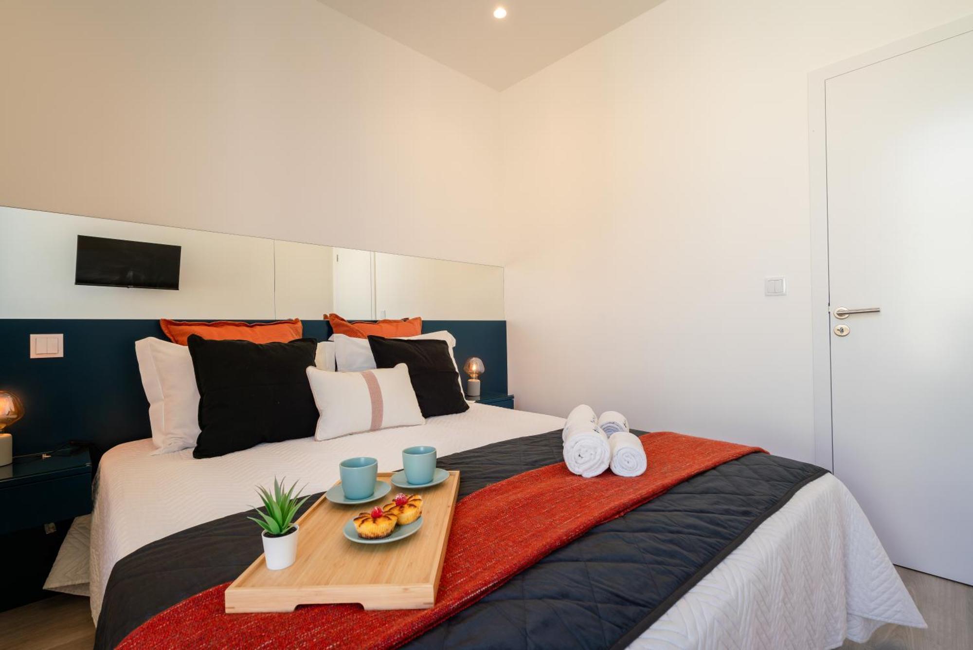 Host Wise - Trendy Spacious Flats - Matosinhos Matosinhos  Phòng bức ảnh