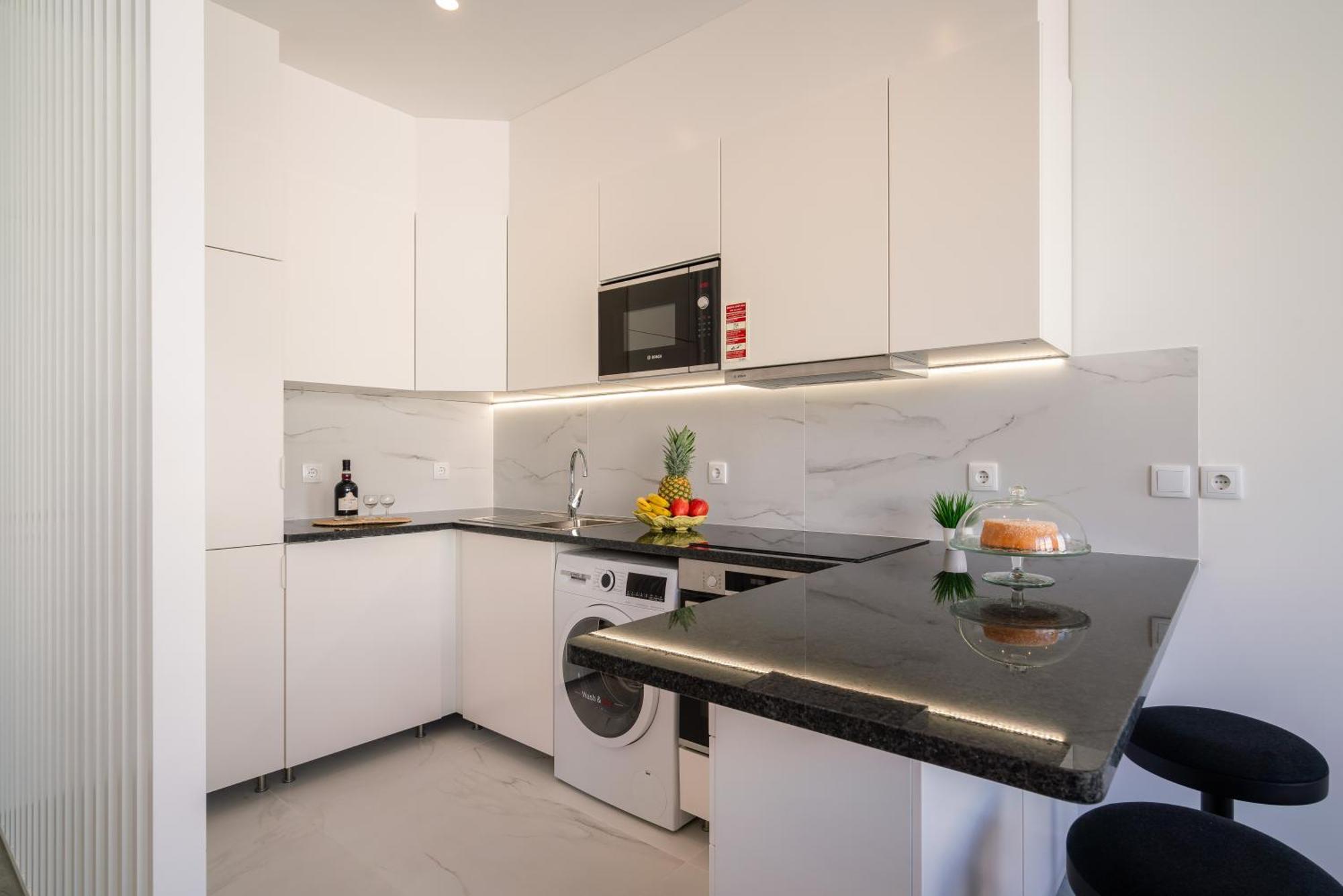Host Wise - Trendy Spacious Flats - Matosinhos Matosinhos  Phòng bức ảnh